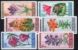 1966  Geschützte Blumen