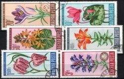 1966  Geschützte Blumen