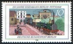 1988  150 Jahre Eisenbahn