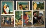 1967  Gemälde der Nationalgalerie Budapest