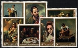 1968  Gemälde spanischer und italienischer Meister