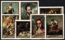 1968  Gemälde spanischer und italienischer Meister