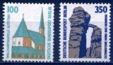 1989  Freimarken: Sehenswrdigkeiten