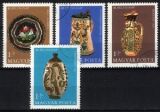 1968  Tag der Briefmarke - altungarische Töpferei