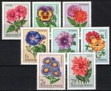 1968  Gartenblumen