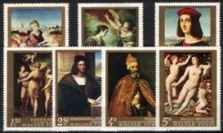 1968  Gemälde italienischer Meister