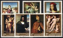 1968  Gemälde italienischer Meister