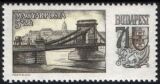 1969  Briefmarkenausstellung BUDAPEST 71