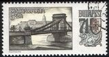 1969  Briefmarkenausstellung BUDAPEST 71