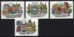 1969  Städte am Donauknie