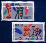 1989  Sporthilfe: Volleyball-EM / Hockey Champions Trophy