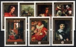 1969  Gemälde holländischer Meister