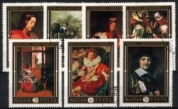 1969  Gemälde holländischer Meister
