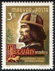 1970  König Stephan I