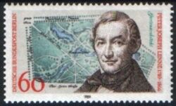 1989  Geburtstag von Peter Joseph Lenné