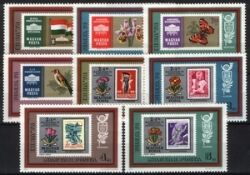 1973  Internationale Briefmarkenausstellung IBRA