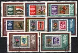 1973  Internationale Briefmarkenausstellung IBRA