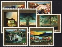 1973  Gemälde von Tivadar Csontvary