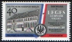 1989  Französisches Gymnasium Berlin
