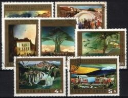 1973  Gemälde von Tivadar Csontvary