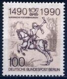 1990  500 Jahre Internationale Postverbindung