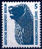 1990  Freimarke: Sehenswürdigkeiten