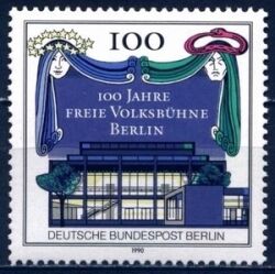 1990  100 Jahre Freie Volksbühne Berlin