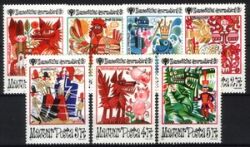 1979  Internationales Jahr des Kindes - Märchenszenen