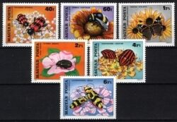 1980  Bestäubung der Blumen