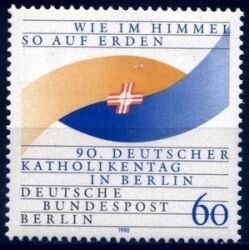 1990  Deutscher Katholikentag