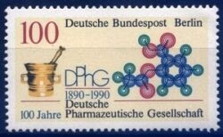 1990  Deutsche Pharmazeutische Gesellschaft