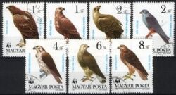 1983  Geschützte Greifvögel