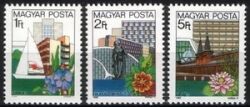 1983  Freimarken: Erholungsorte