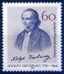 1990  Geburtstag von Adolph Diesterweg