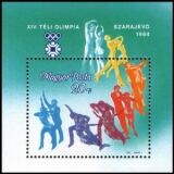 1983  Olympische Winterspiele in Sarajevo