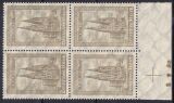 1923  Freimarken: Kölner Dom in Farbe b