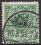1889  Freimarke: Wertziffer und Krone im Perlenoval