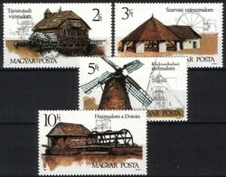 1989  Alte Mühlen