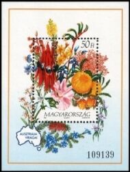 1992  Blumen Australiens