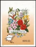 1993  Blumen Asiens