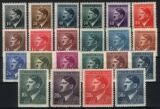 1942  Freimarken: Adolf Hitler