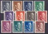 1941  Freimarken: Adolf Hitler