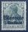 Marokko - 1906  Freimarke mit Aufdruck "Marocco" mit Wz.