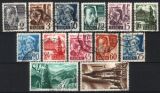 1947  Freimarken: Persönlichkeiten u. Ansichten I