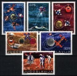 1971  Der Weltraum im Dienst der Wissenschaft