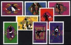 Bhutan 1989  Olympische Sommerspiele in Seoul