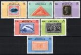 Anguilla 1979  Todestag von Sir Rowland Hill
