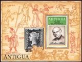 Antigua 1979  Todestag Sir Rowland Hill