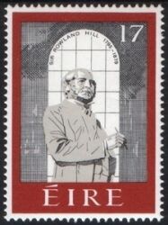 1979  Todestag von Sir Rowland Hill