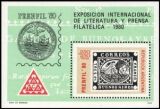 Argentinien 1979  Internationale Ausstellung...